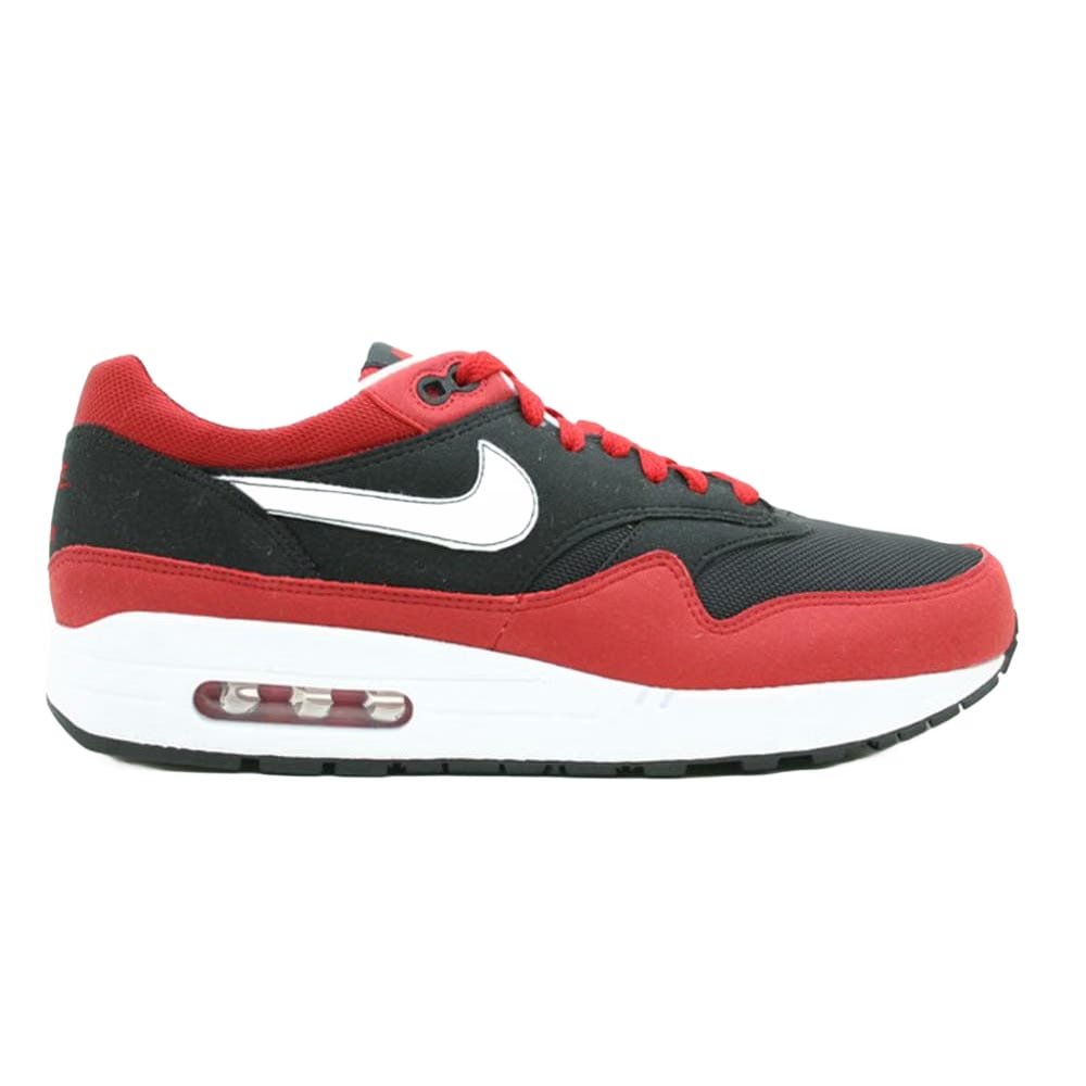 Nike Air Max 1 'Black & Varsity Red' (2009)