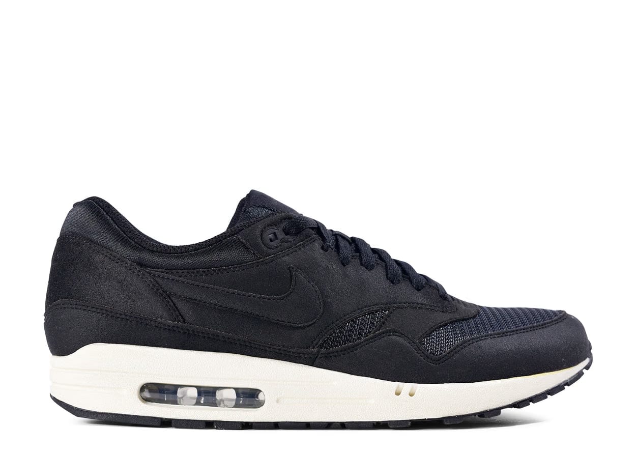 Nike Air Max 1 'Black & Sail' (2012)