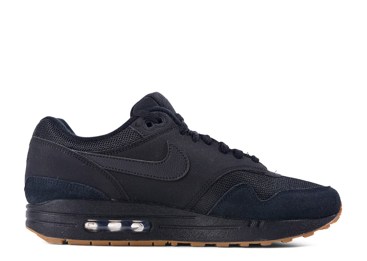 Nike Air Max 1 'Black Gum' (2018)