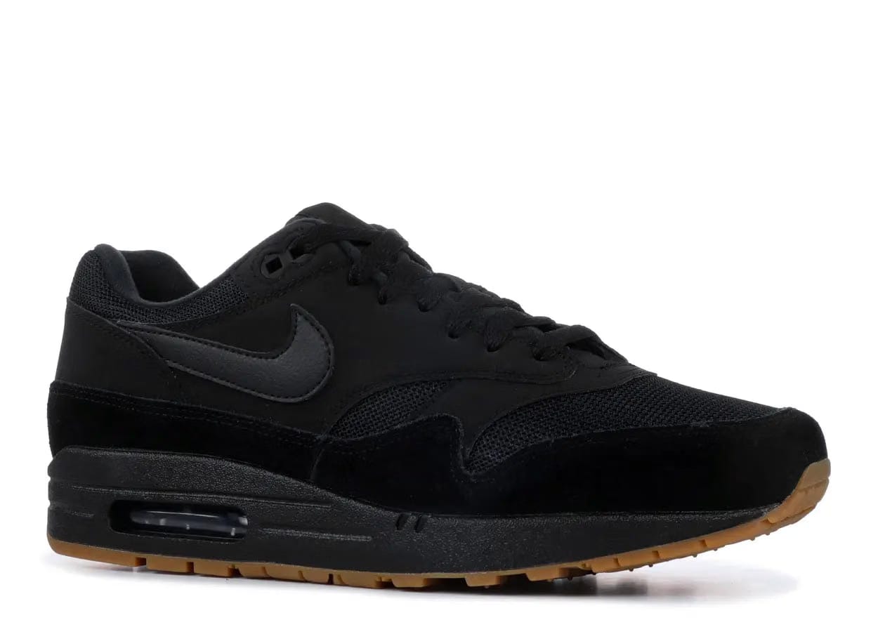 Nike Air Max 1 'Black Gum' (2018)