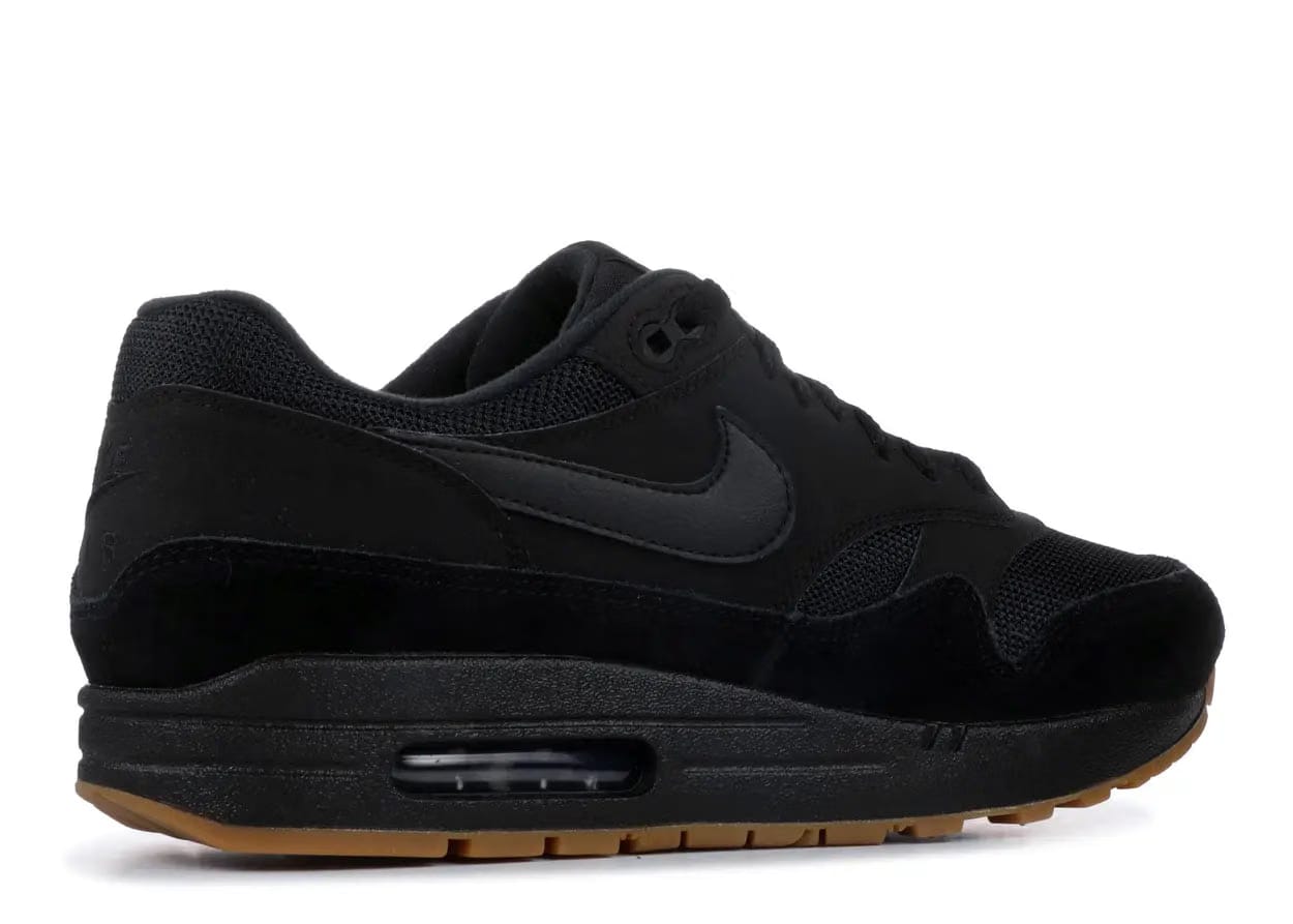 Nike Air Max 1 'Black Gum' (2018)