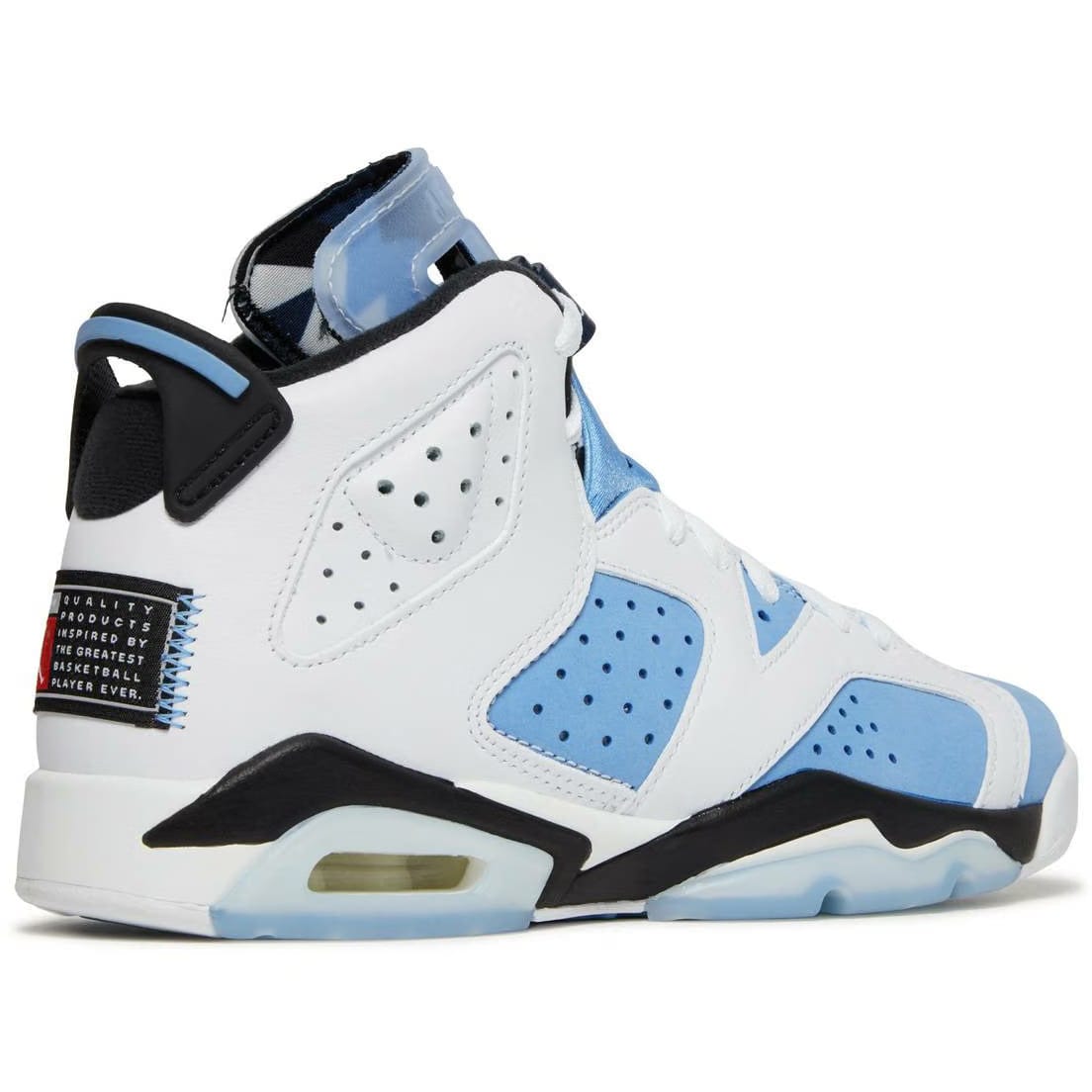 Air Jordan 6 Retro 'UNC Home' (GS/Juniors)