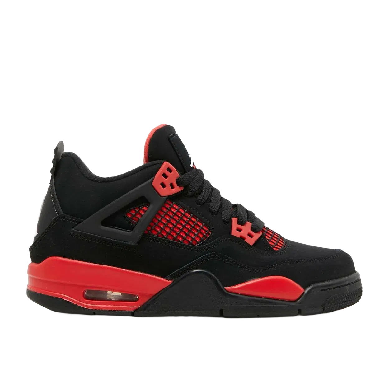 Air Jordan 4 Retro 'Red Thunder' (GS/Juniors) (2022)