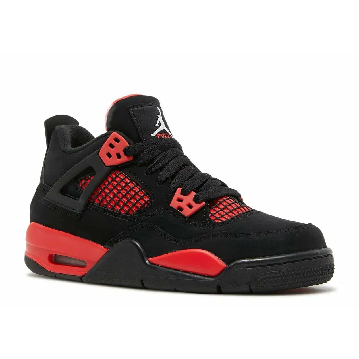 Air Jordan 4 Retro 'Red Thunder' (GS/Juniors) (2022)