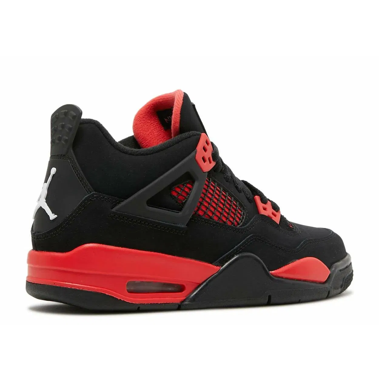 Air Jordan 4 Retro 'Red Thunder' (GS/Juniors) (2022)