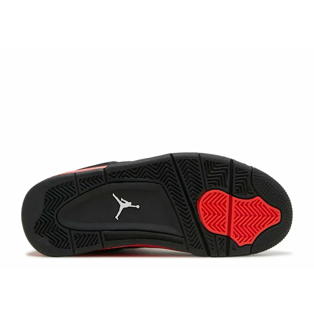 Air Jordan 4 Retro 'Red Thunder' (GS/Juniors) (2022)