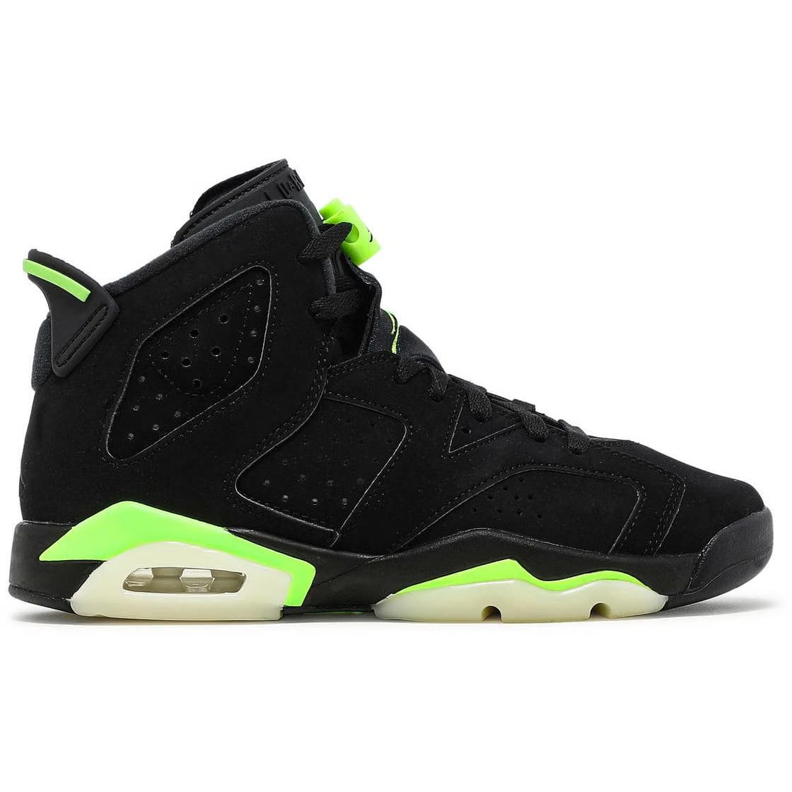 Air Jordan 6 Retro 'Electric Green' (GS/Juniors) (2021)