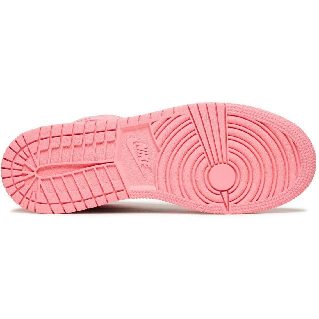 Air Jordan 1 Mid 'Coral Chalk' (GS/Juniors) (2021)