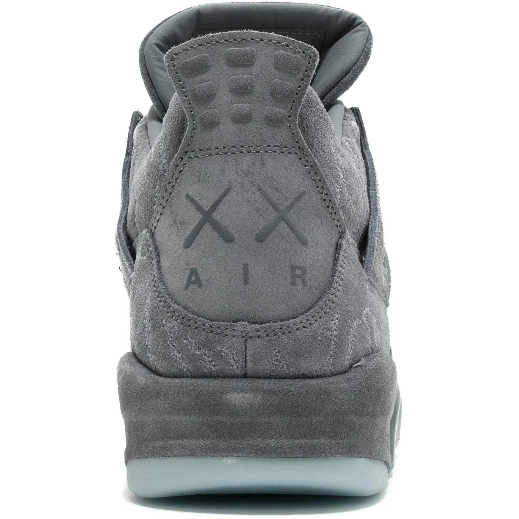Air Jordan KAWS X Air Jordan 4 Retro 'Cool Grey' (2017)