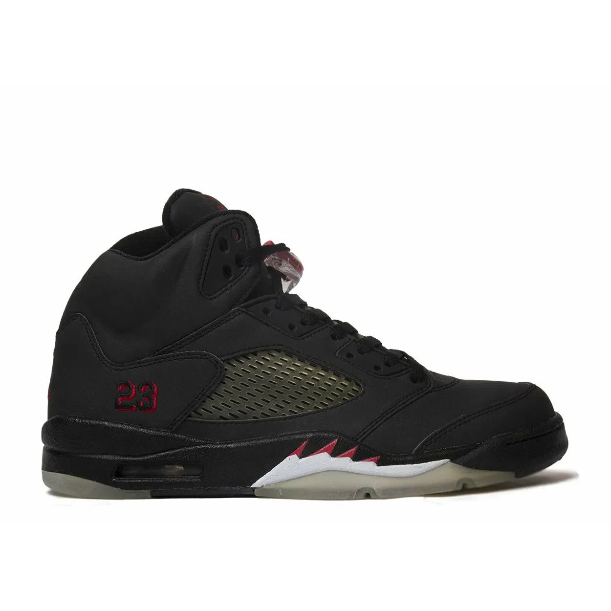 Air Jordan 5 Retro 'DMP Raging Bull' 3M (2009)