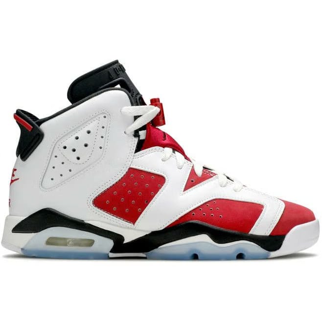 Air Jordan 6 Retro 'Carmine' (GS/Juniors) (2021)