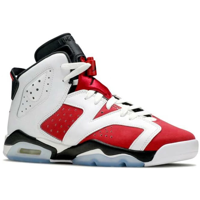 Air Jordan 6 Retro 'Carmine' (GS/Juniors) (2021)