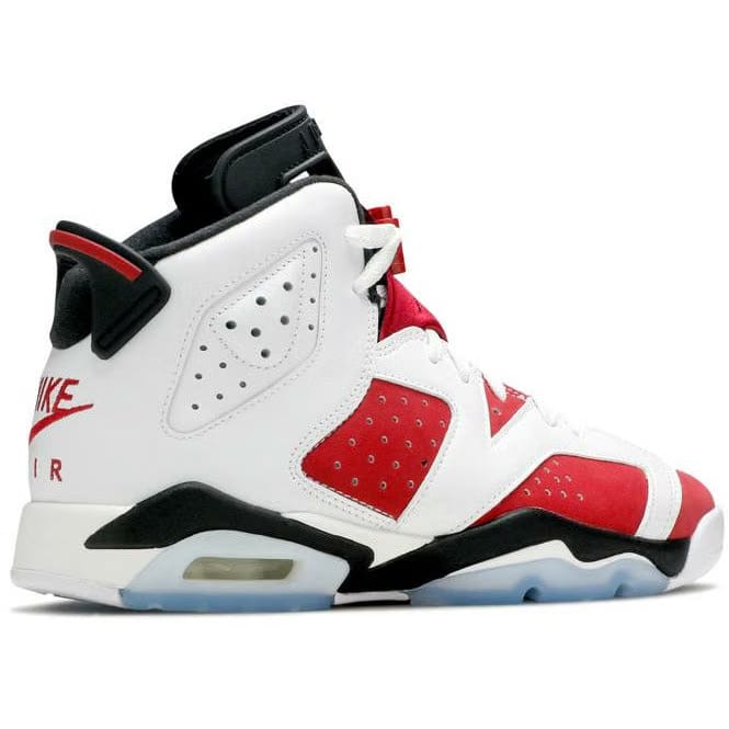 Air Jordan 6 Retro 'Carmine' (GS/Juniors) (2021)