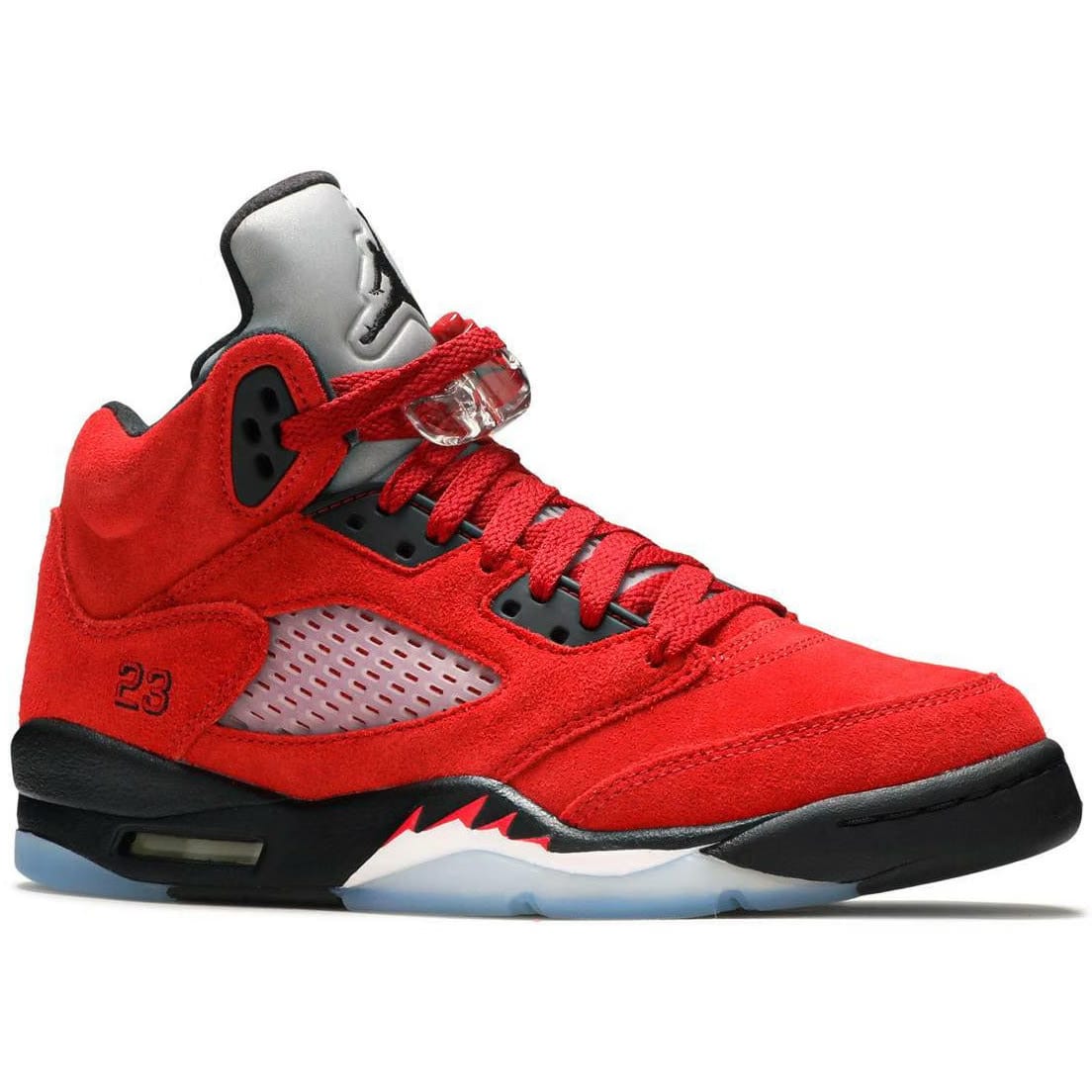 Air Jordan 5 Retro 'Raging Bull (Red)' (GS/Juniors) 2021