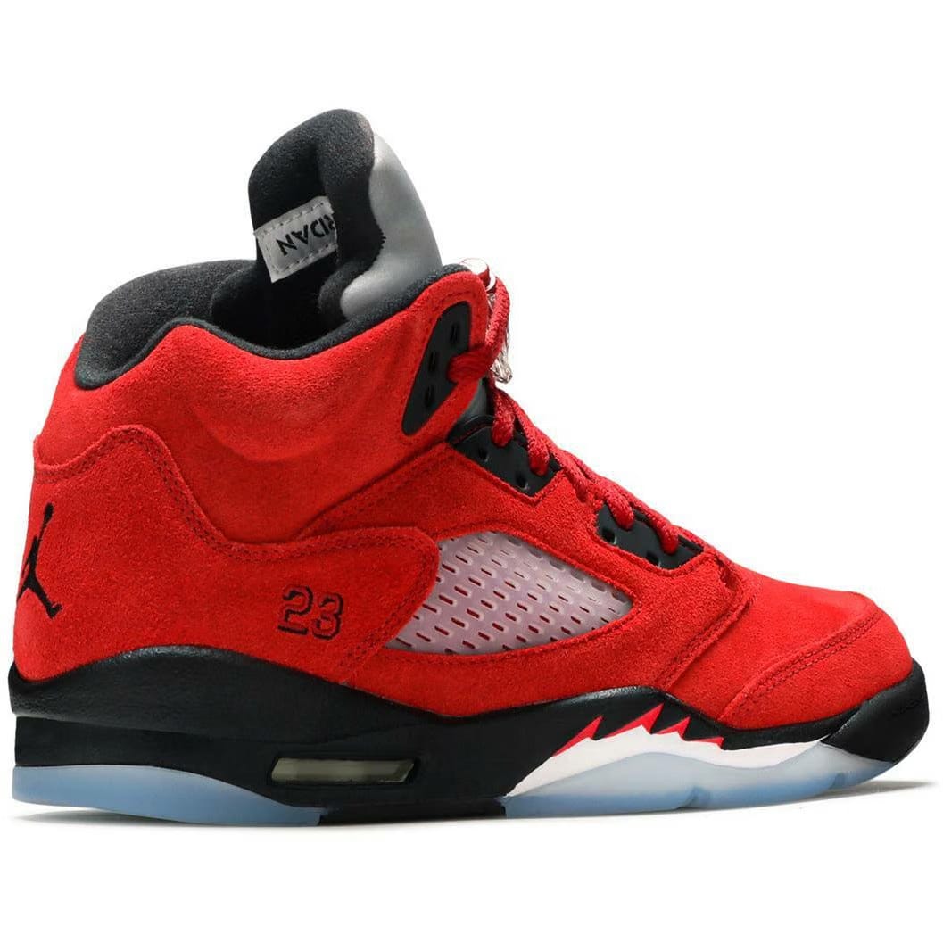 Air Jordan 5 Retro 'Raging Bull (Red)' (GS/Juniors) 2021