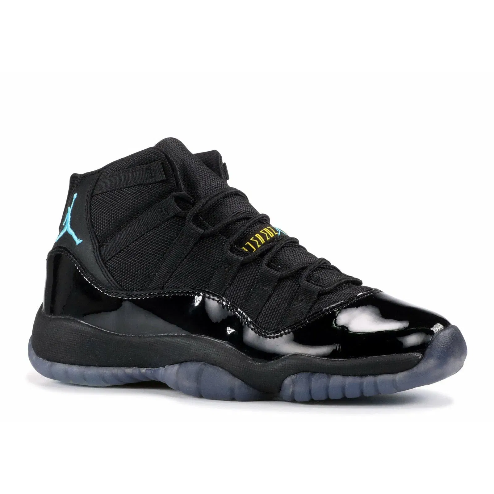 Air Jordan Jordan 11 Retro 'Gamma Blue' (GS/Juniors) (2013)