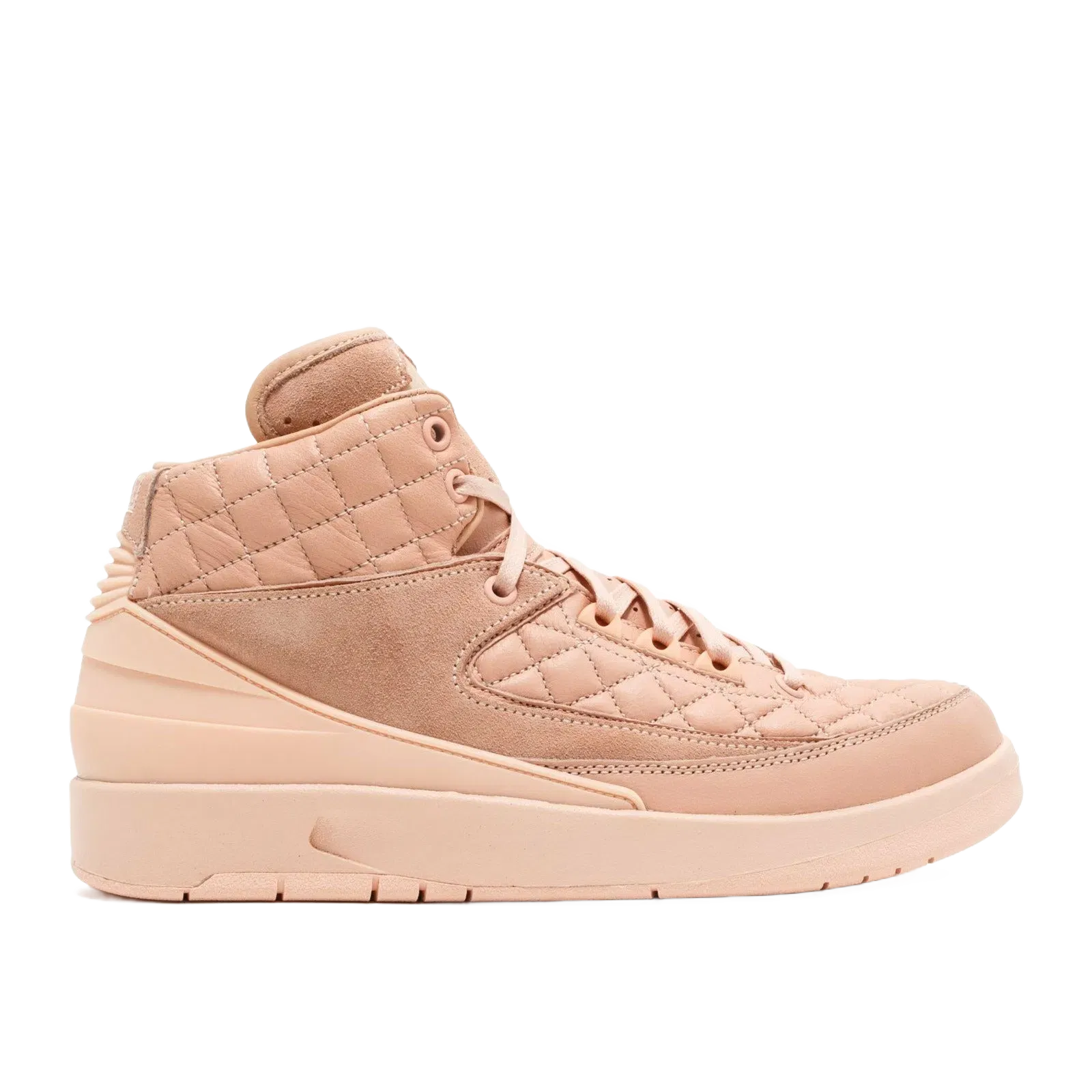 Air Jordan Just Don x Air Jordan 2 'Arctic Orange' (GS/Juniors) (2017)