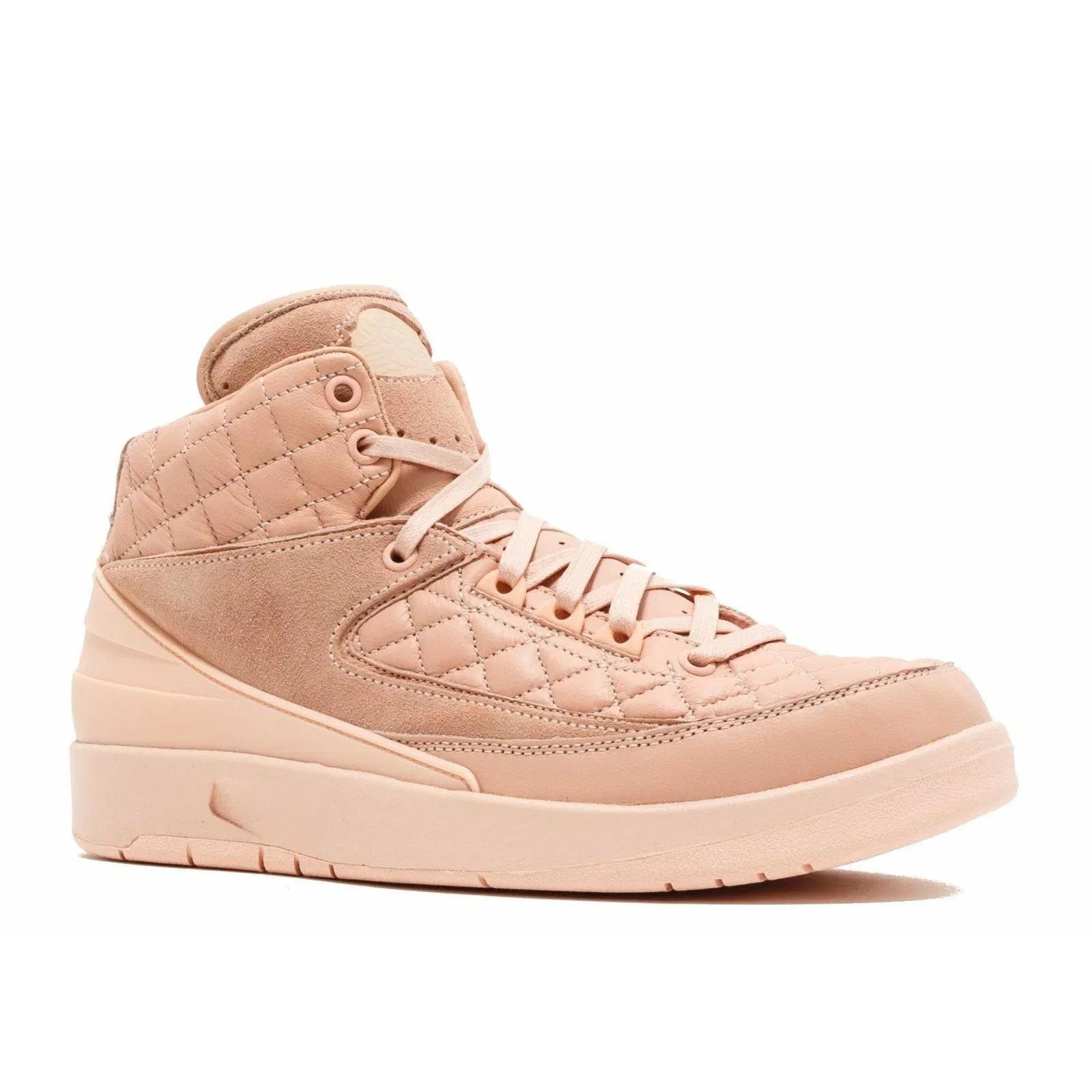 Air Jordan Just Don x Air Jordan 2 'Arctic Orange' (GS/Juniors) (2017)