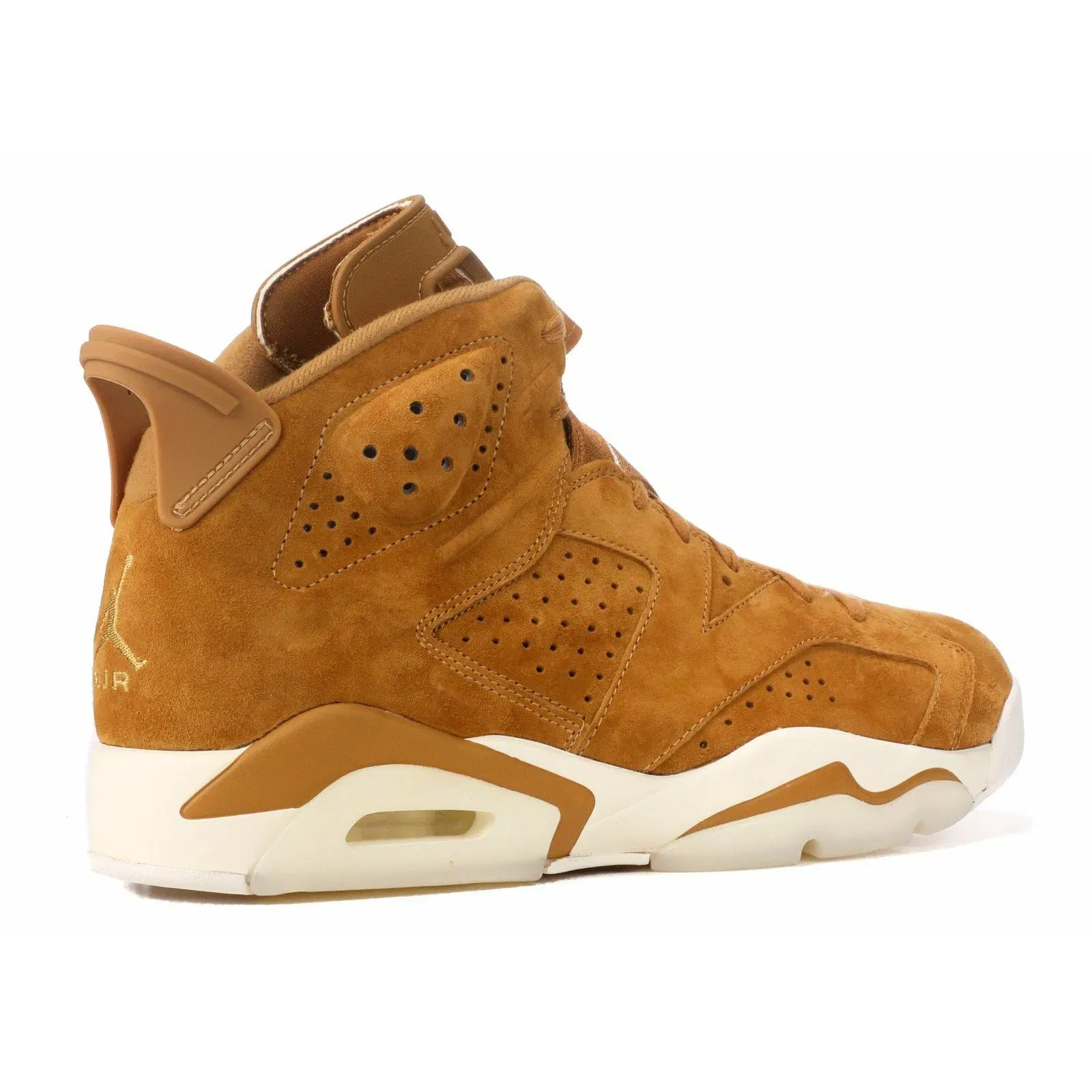 Air Jordan 6 Retro 'Golden Harvest' (2017)