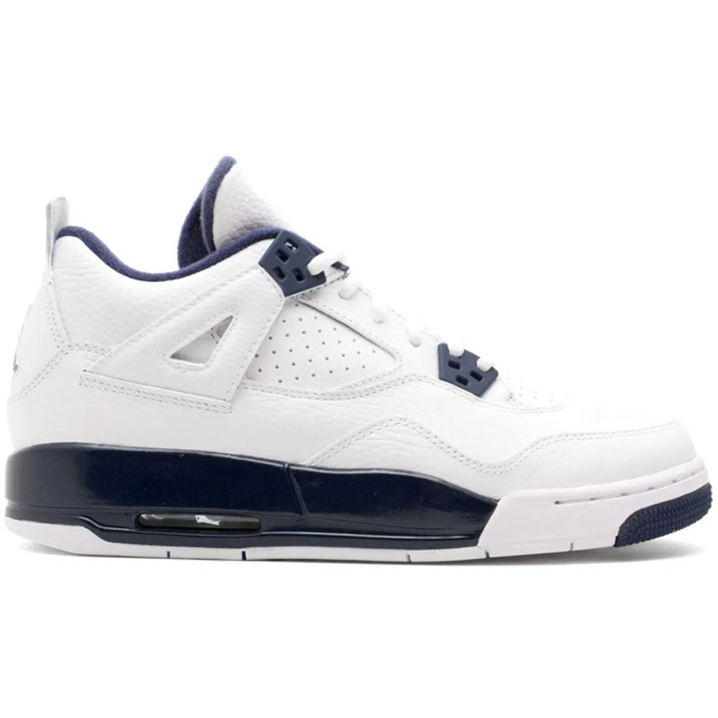 Air Jordan 4 Retro 'Legend Blue' (GS/Juniors) (2015)