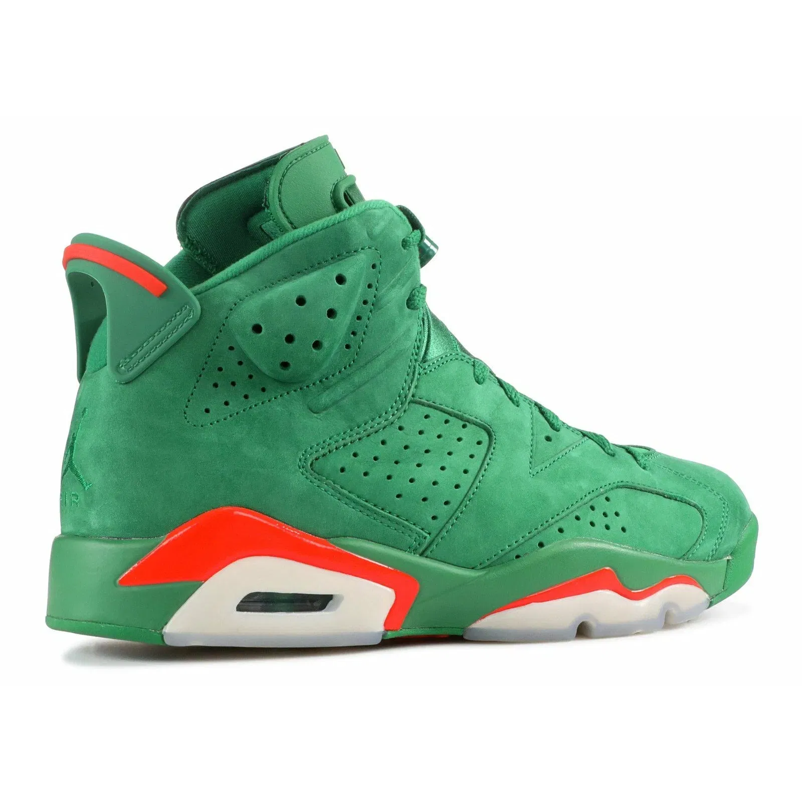 Air Jordan 6 Retro NRG 'Green Suede Gatorade' (2017)