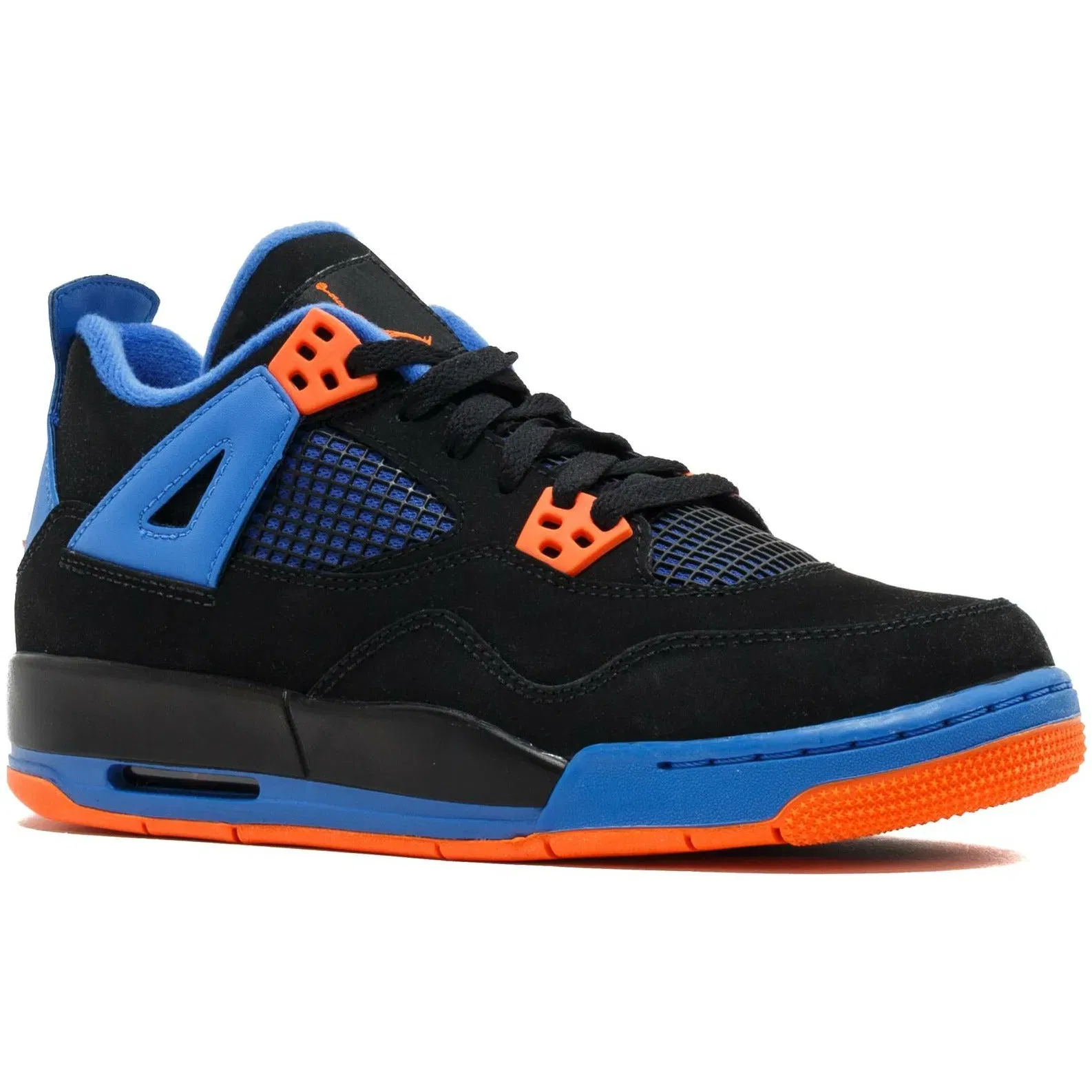 Air Jordan 4 Retro 'Cavs' (GS/Juniors) (2012)