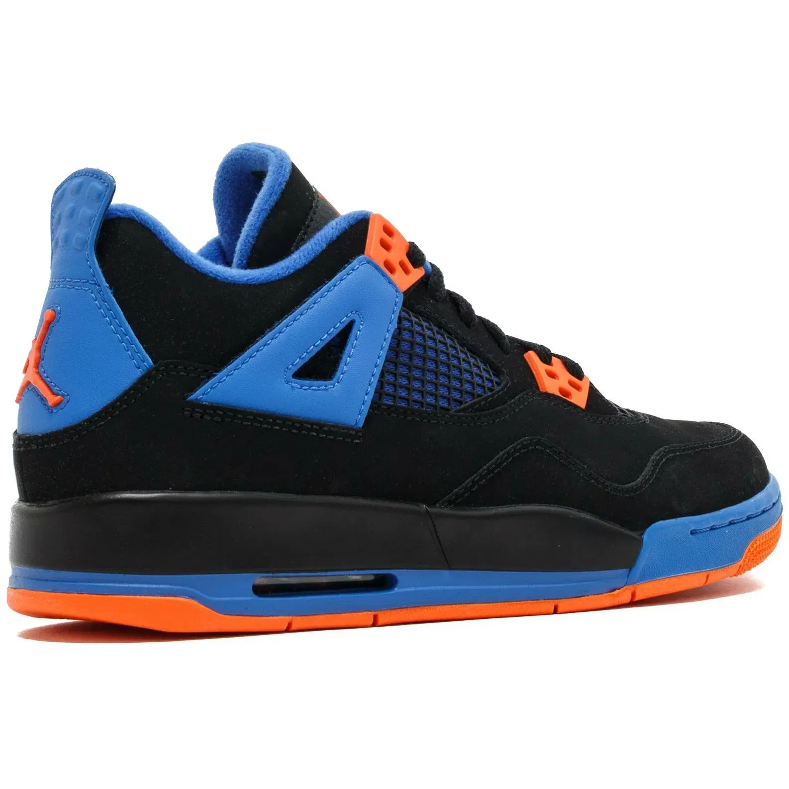 Air Jordan 4 Retro 'Cavs' (GS/Juniors) (2012)