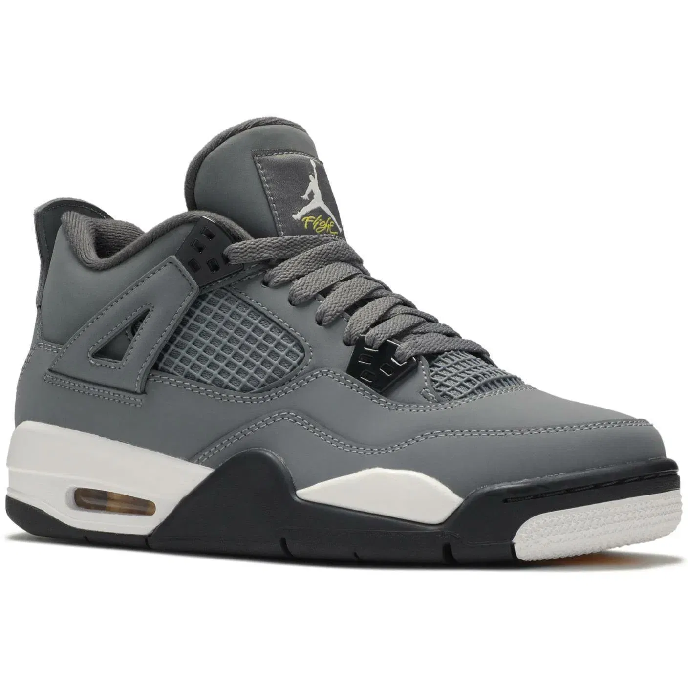 Air Jordan 4 Retro 'Cool Grey' (GS/Juniors) (2019)