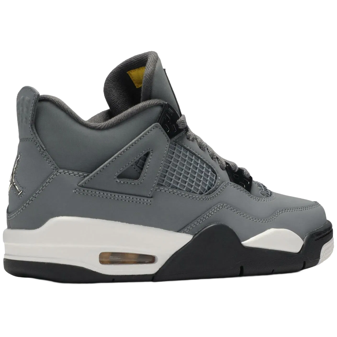 Air Jordan 4 Retro 'Cool Grey' (GS/Juniors) (2019)