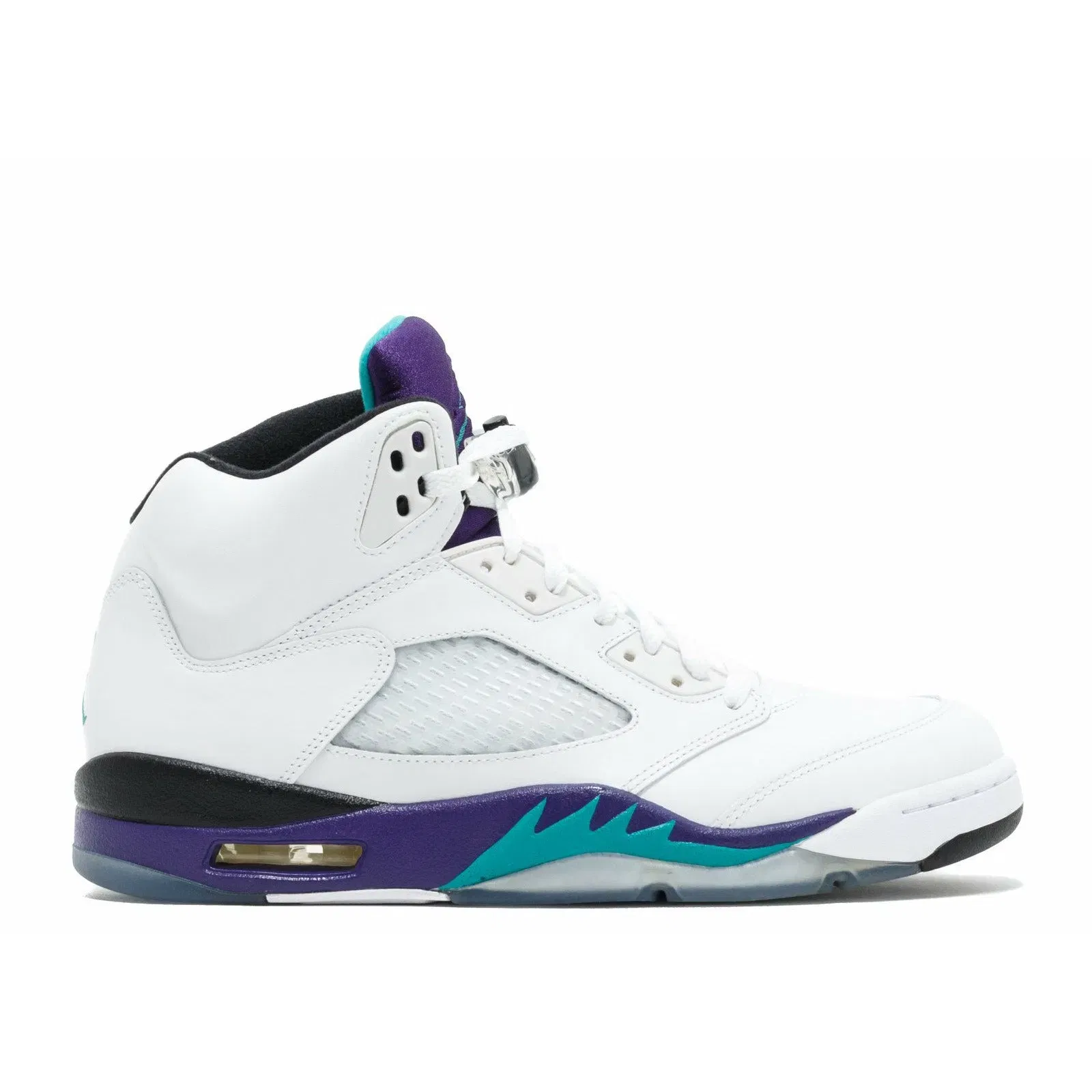 Air Jordan 5 Retro 'White Grape' (2013)