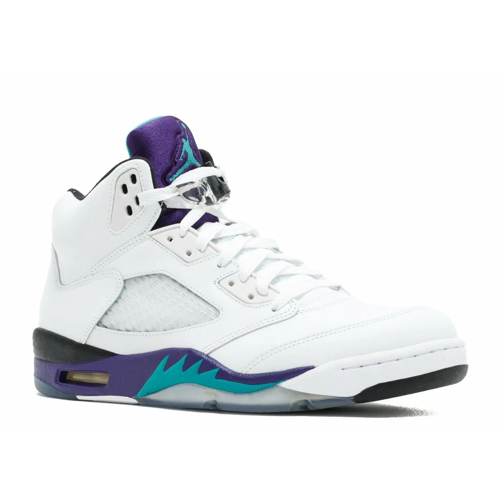 Air Jordan 5 Retro 'White Grape' (2013)