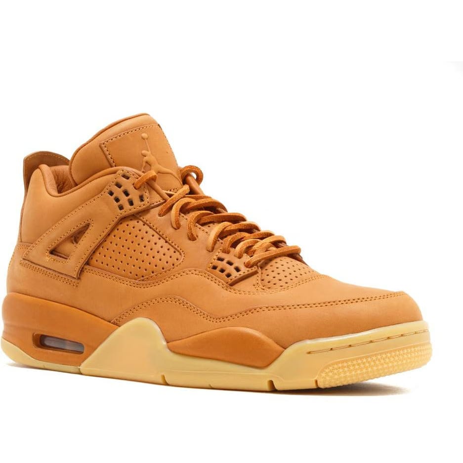 Air Jordan 4 Premium Retro 'Pinnacle Wheat' (2016)