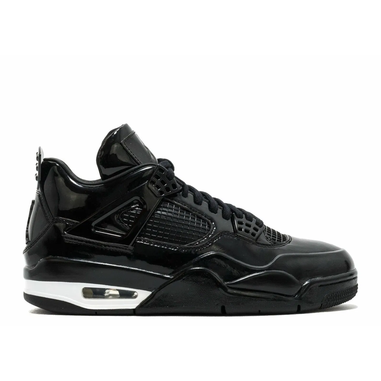 Air Jordan 4 Retro '11Lab4 - Black' (2015)