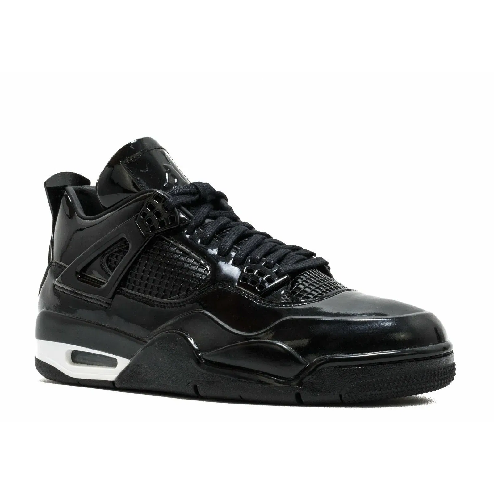 Air Jordan 4 Retro '11Lab4 - Black' (2015)