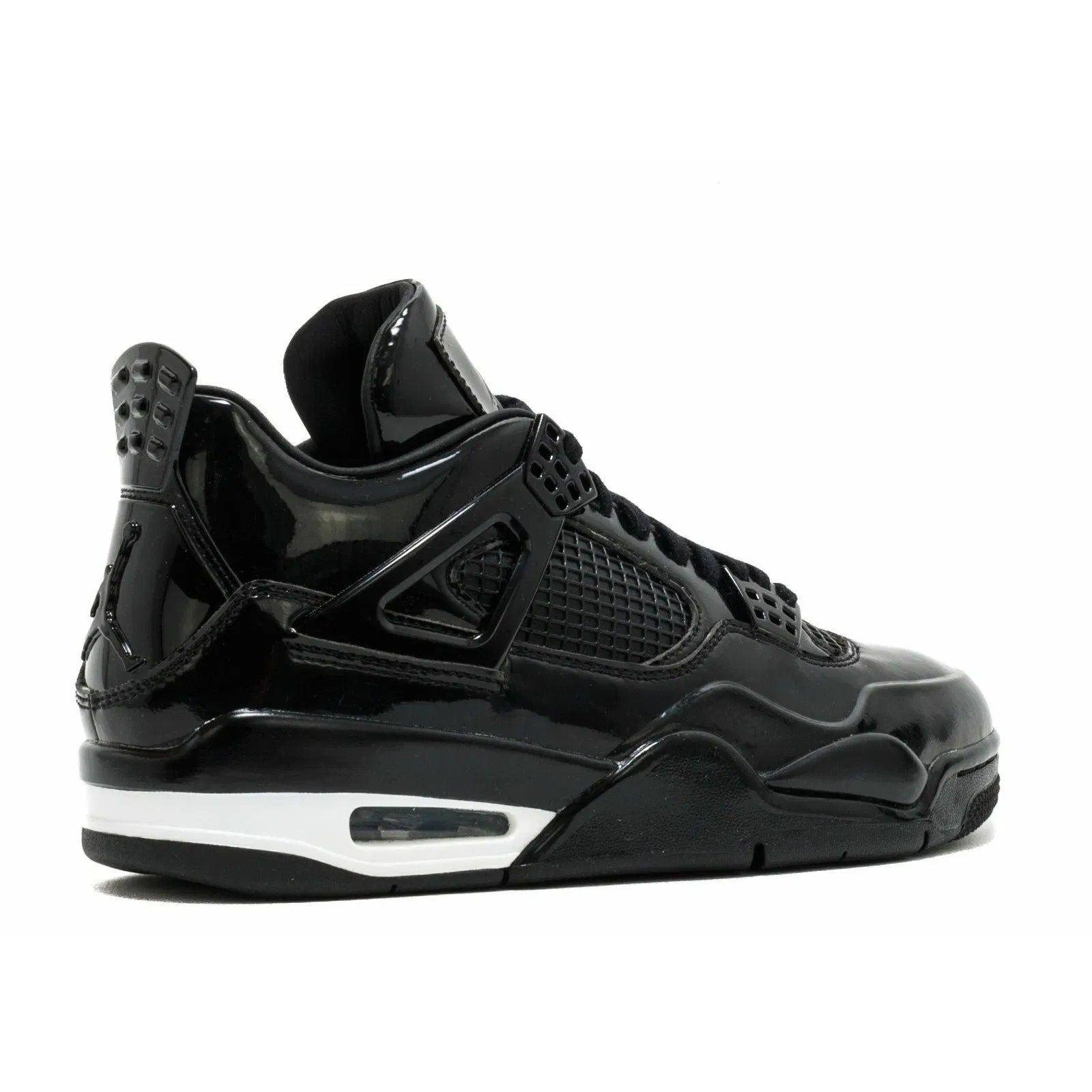 Air Jordan 4 Retro '11Lab4 - Black' (2015)