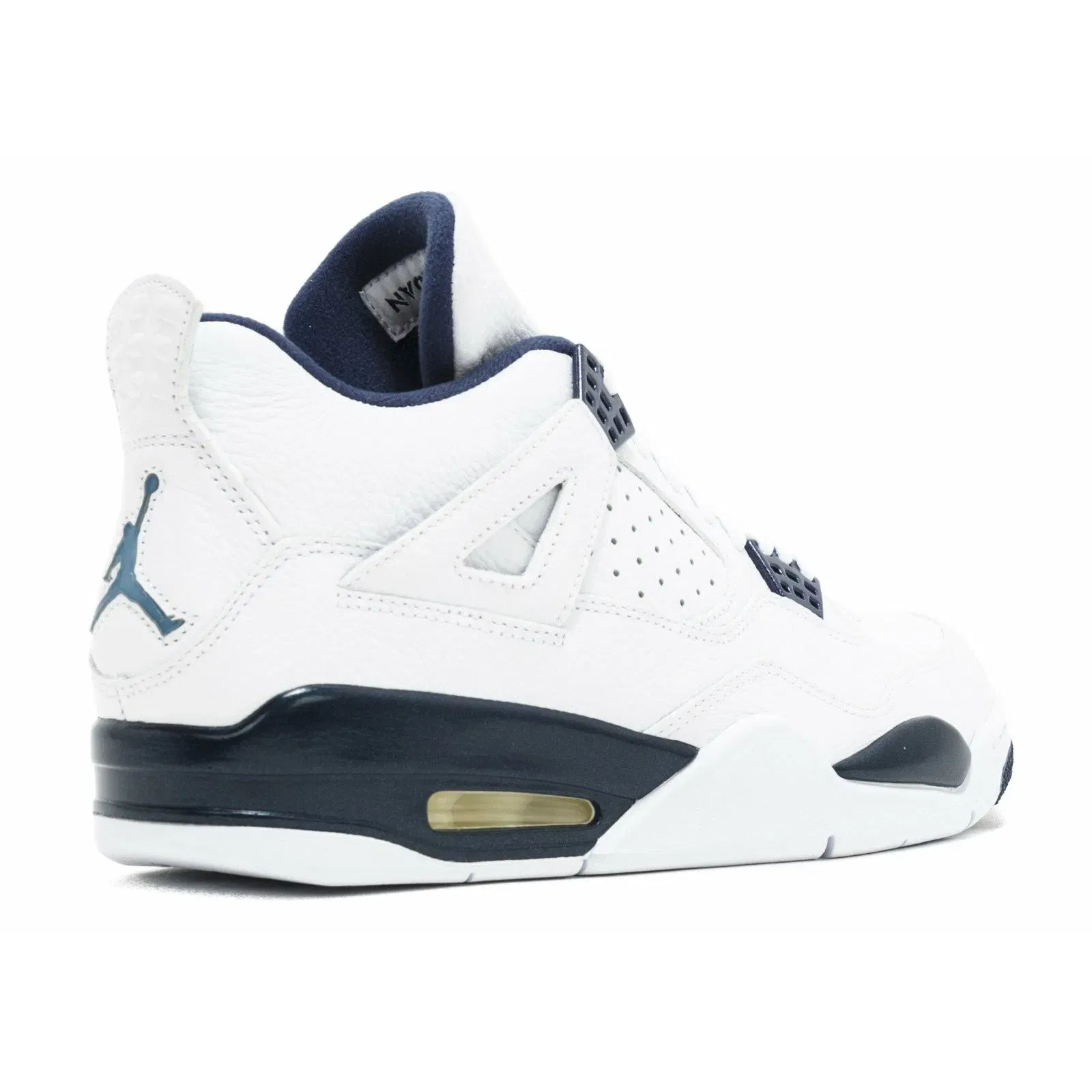 Air Jordan 4 Retro LS 'Legend Blue' (2015)