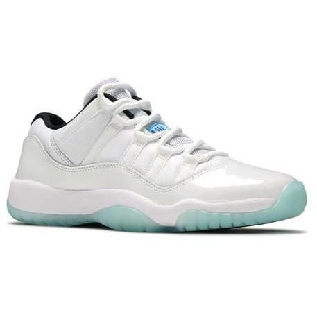 Air Jordan 11 Retro Low 'Legend Blue' (GS/Juniors) (2021)