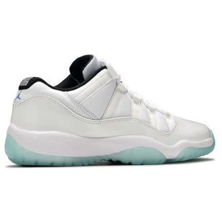 Air Jordan 11 Retro Low 'Legend Blue' (GS/Juniors) (2021)