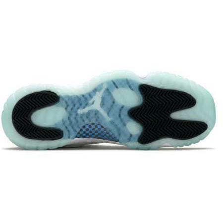 Air Jordan 11 Retro Low 'Legend Blue' (GS/Juniors) (2021)
