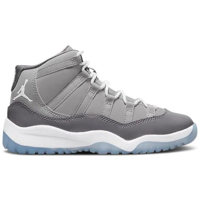 Air Jordan 11 Retro 'Cool Grey' (2021) (PS/Kids)