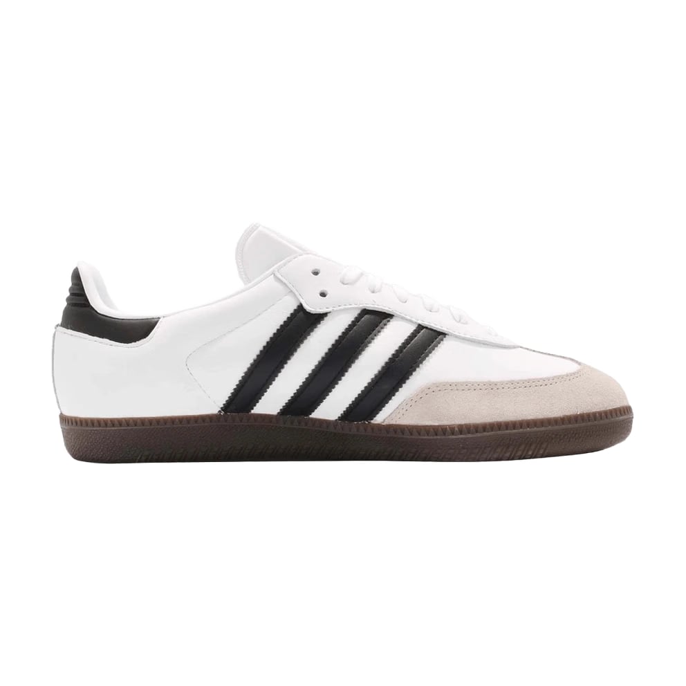 Adidas Samba OG 'CLOUD WHITE'