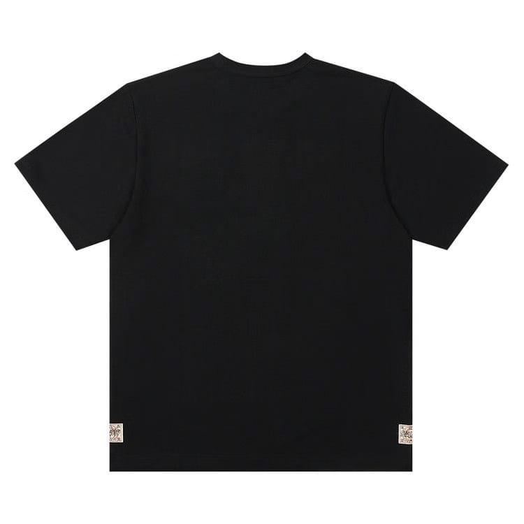 Palace x Evisu Heart T-Shirt Black