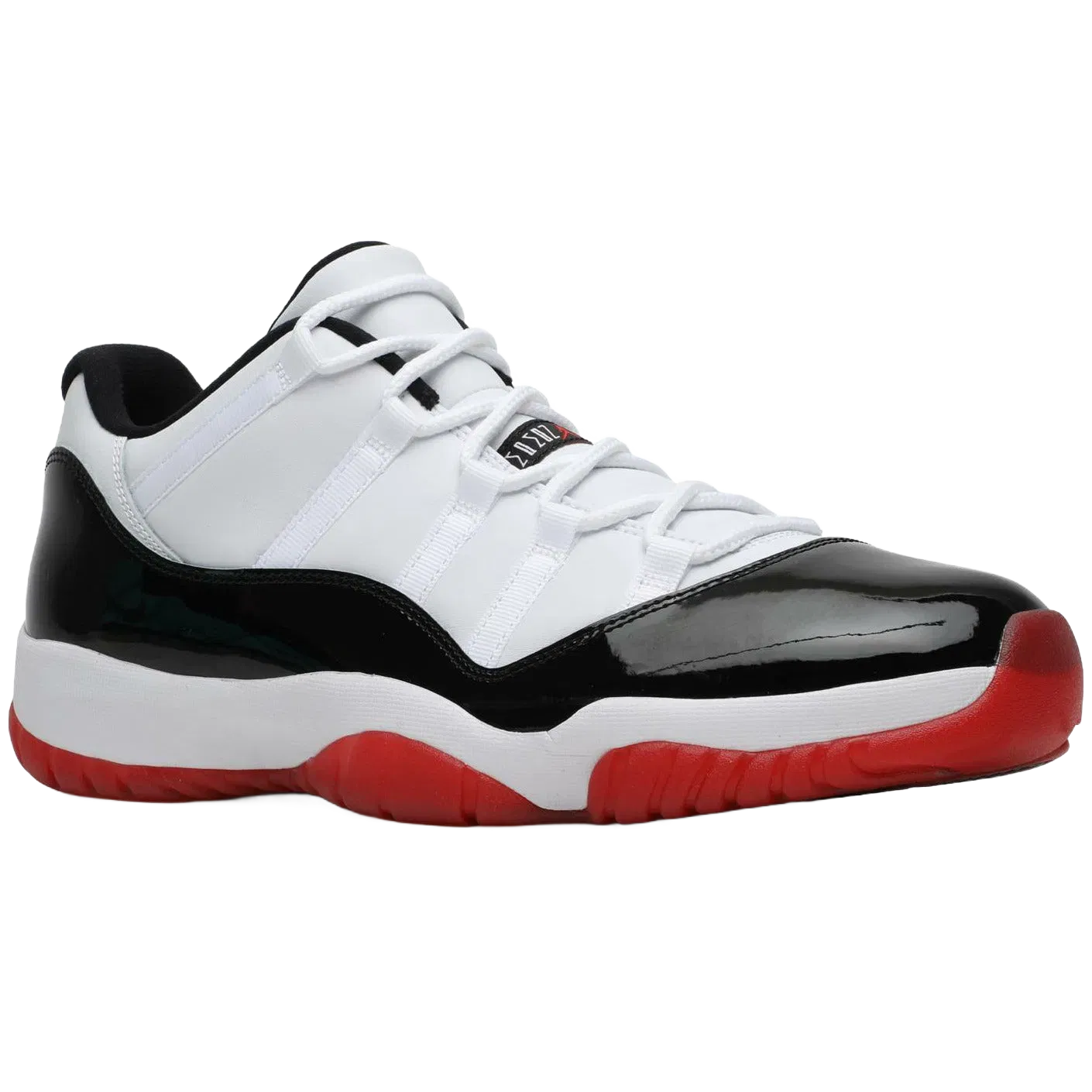 Air Jordan 11 Low 'Concord-Bred' (GS/Juniors) (2020)