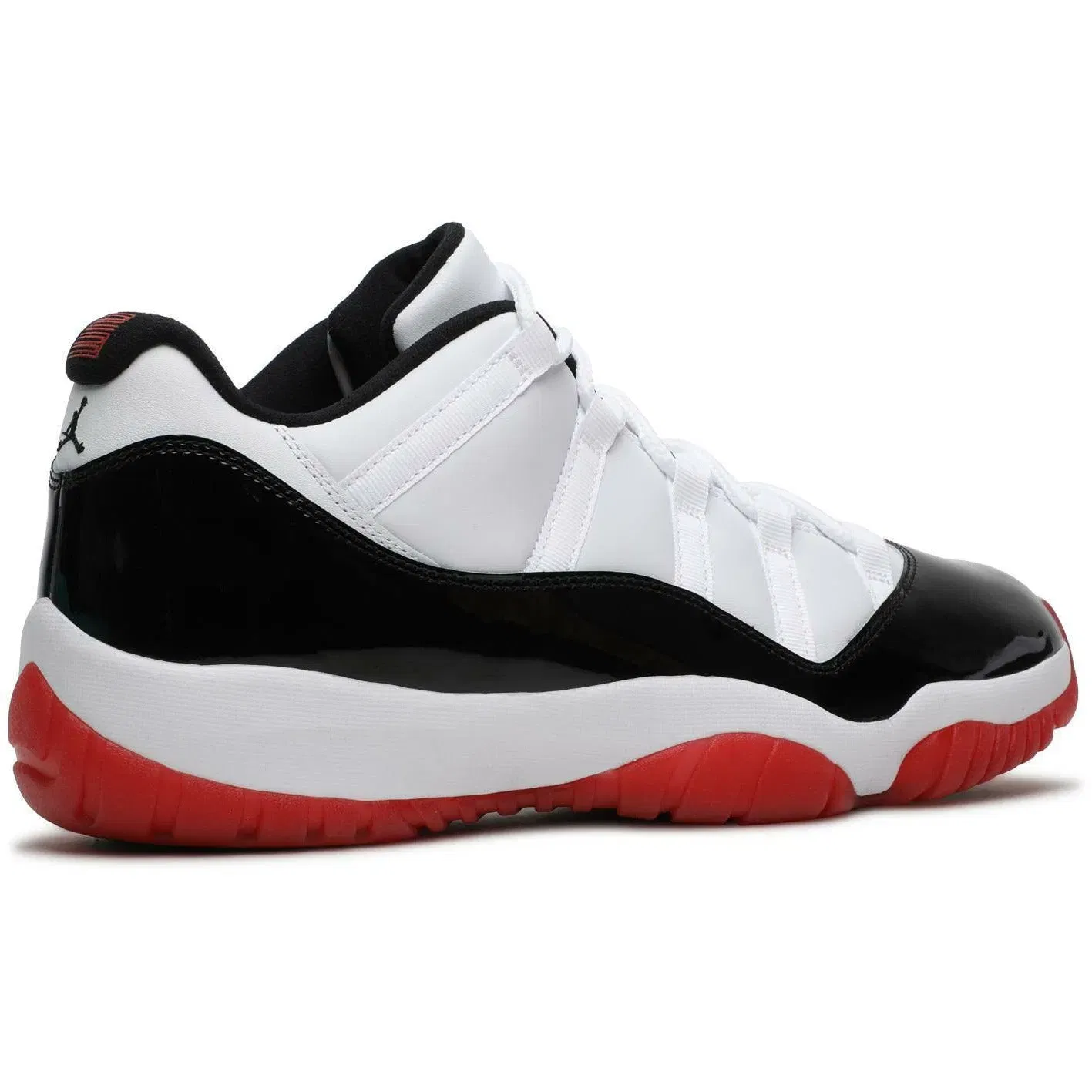 Air Jordan 11 Low 'Concord-Bred' (GS/Juniors) (2020)
