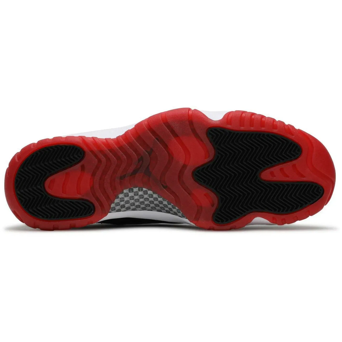 Air Jordan 11 Low 'Concord-Bred' (GS/Juniors) (2020)