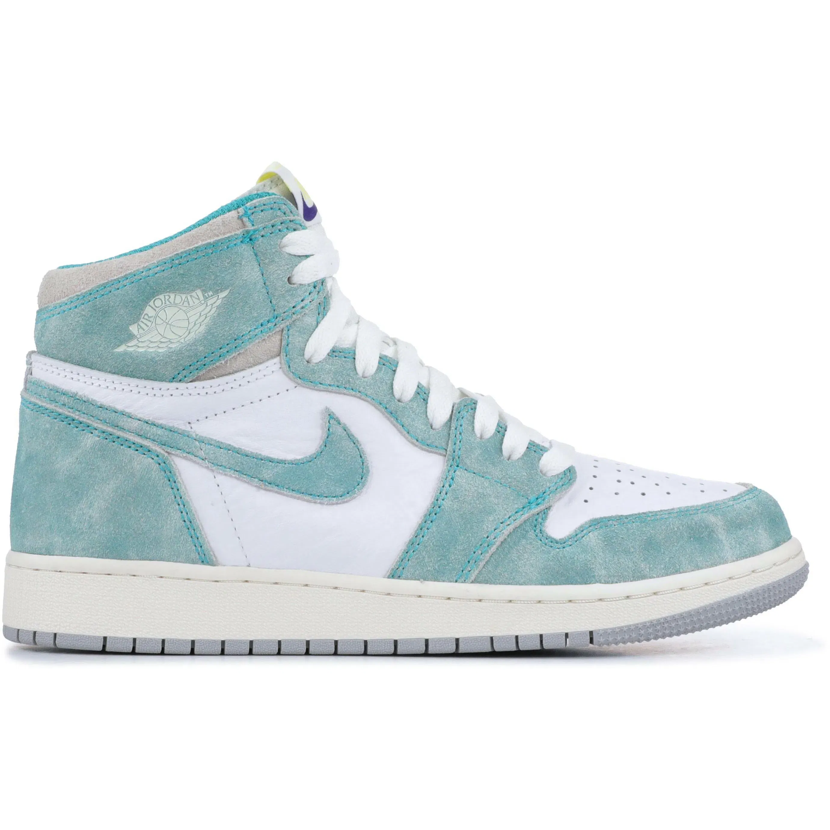 Air Jordan 1 Retro High OG Turbo Green (GS/Juniors) (2019)