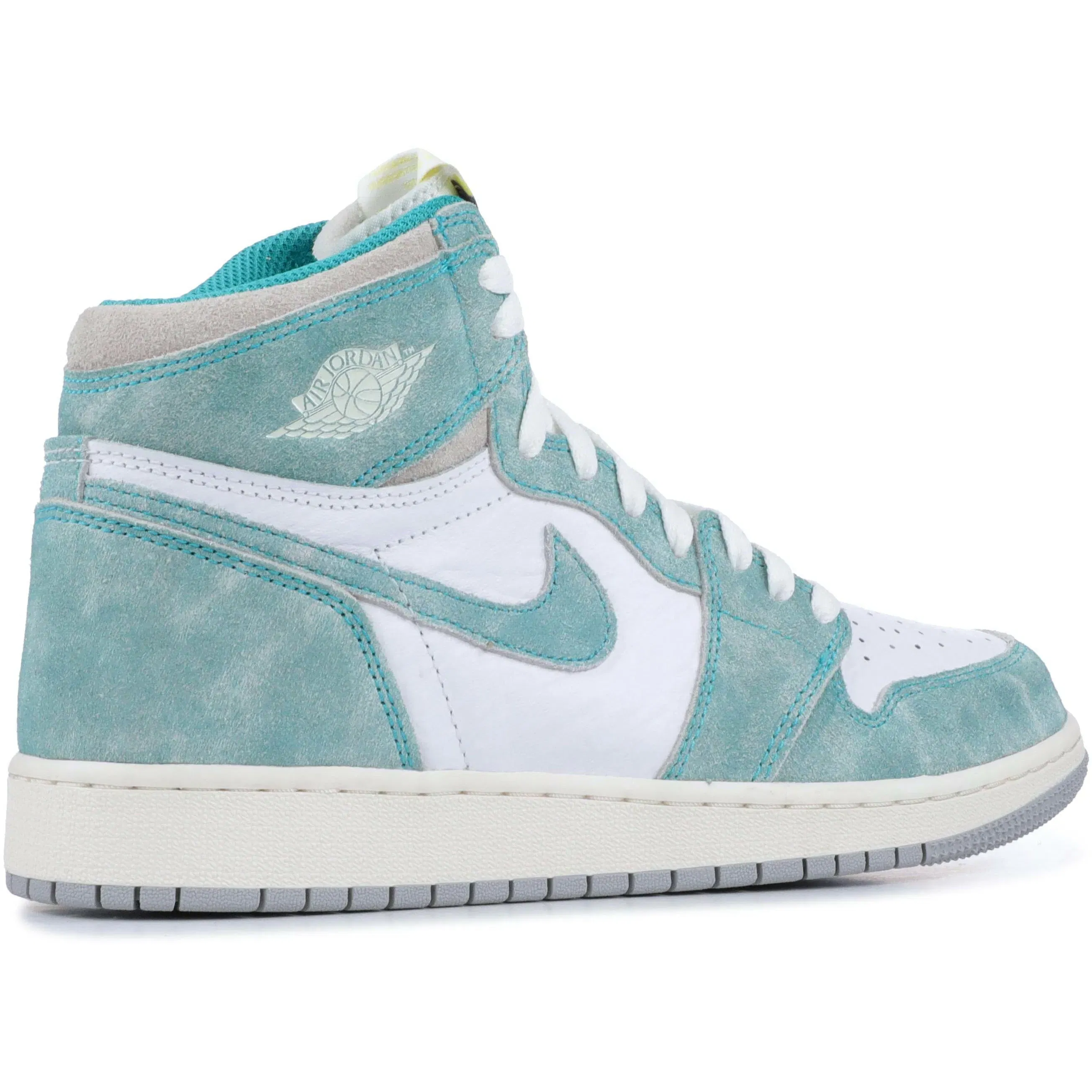 Air Jordan 1 Retro High OG Turbo Green (GS/Juniors) (2019)