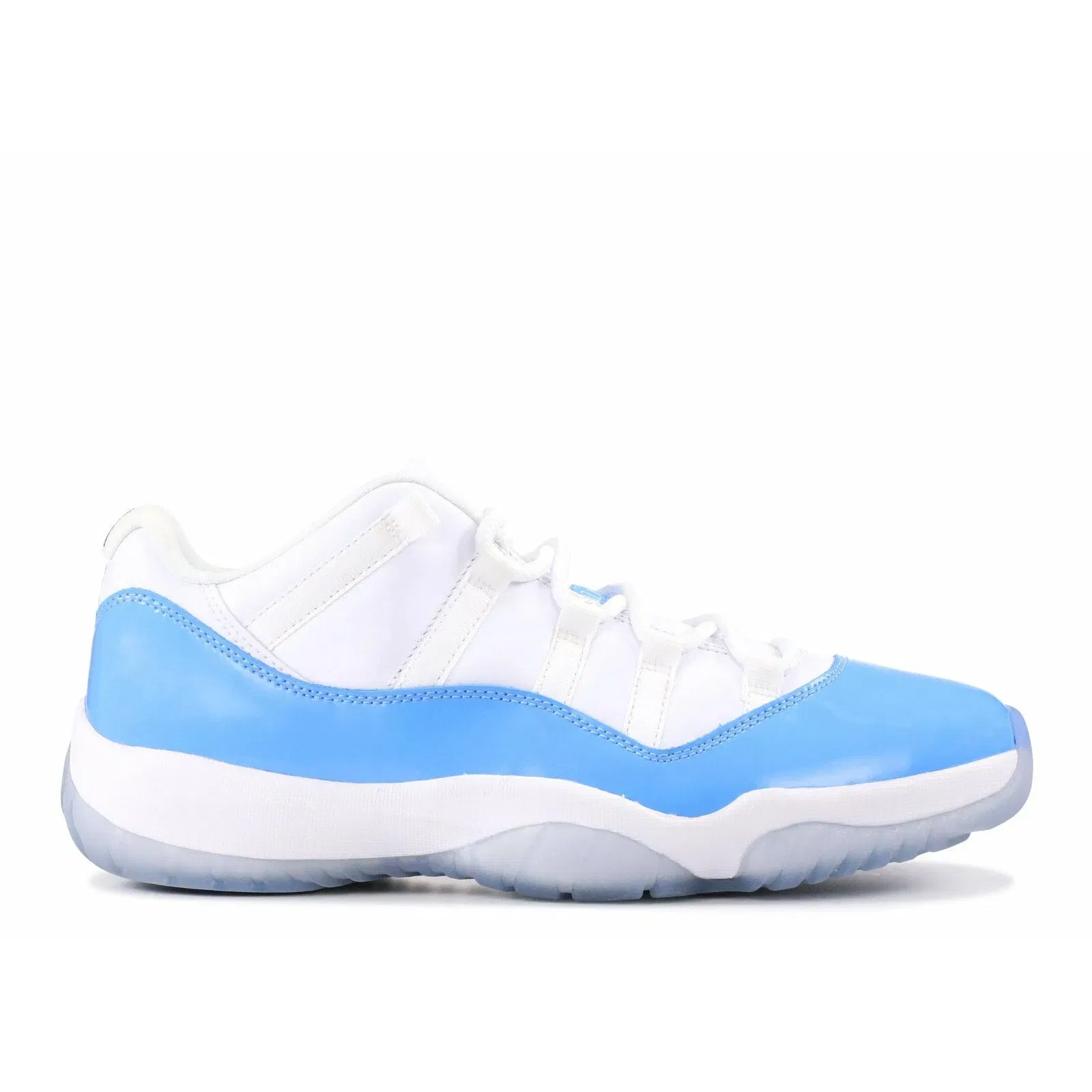 Air Jordan 11 Retro Low 'Carolina' (2017)