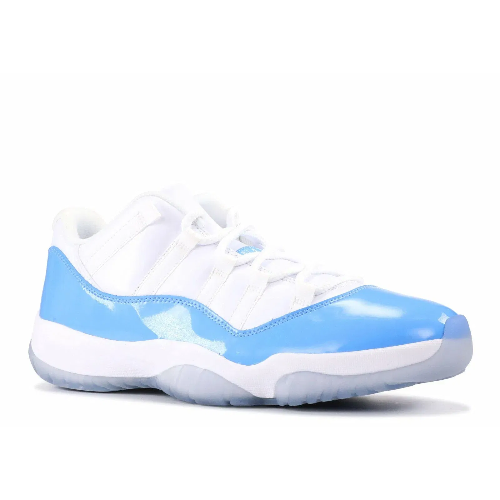 Air Jordan 11 Retro Low 'Carolina' (2017)