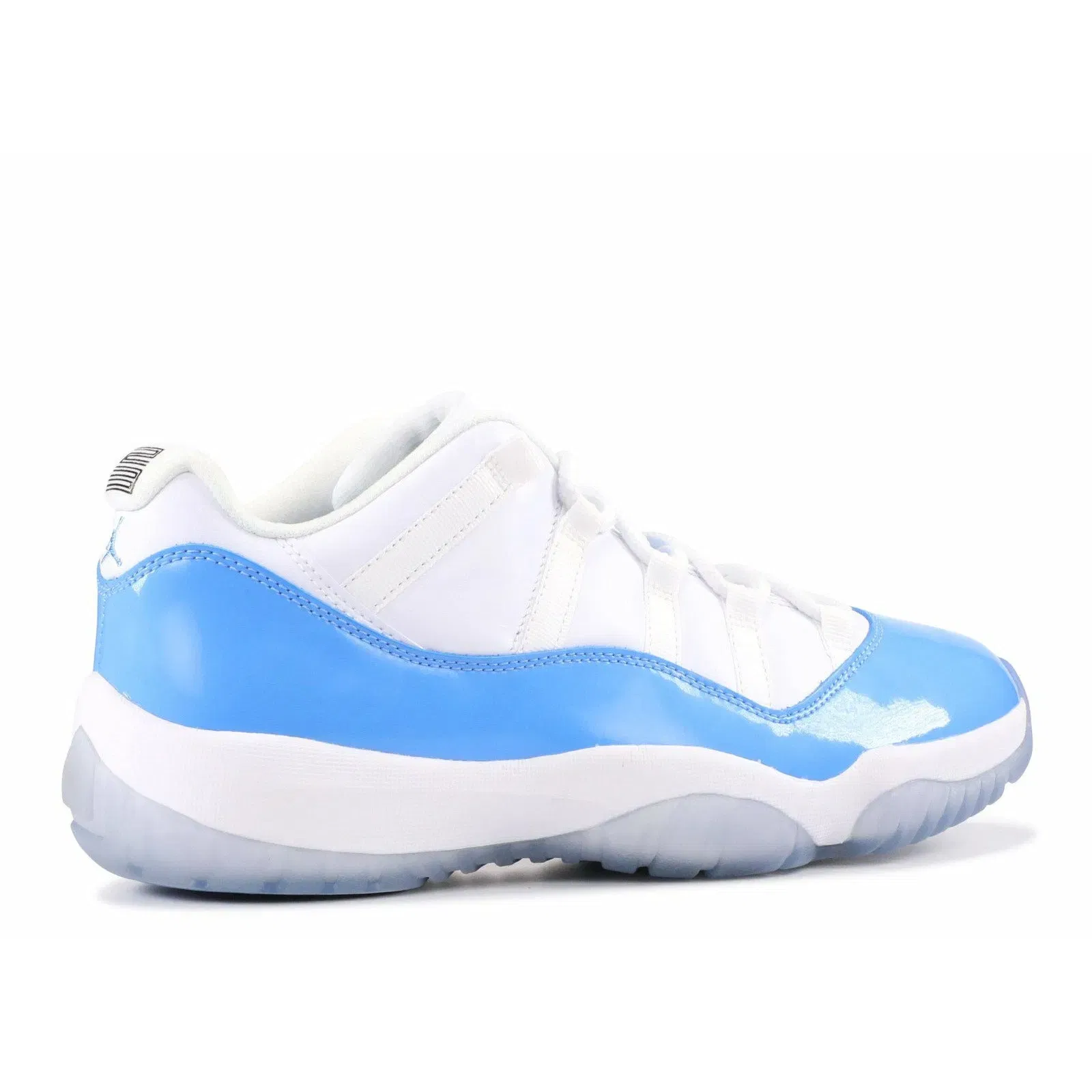 Air Jordan 11 Retro Low 'Carolina' (2017)